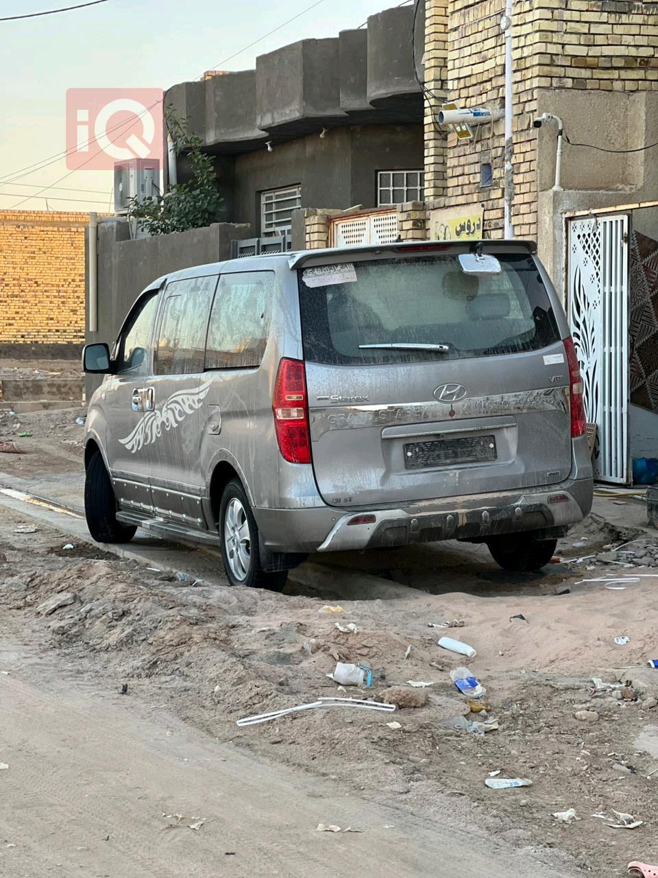 Hyundai Starex